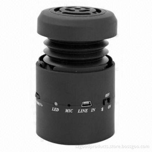Vibration Speaker with Tweeter, 10W Output Power, Powerful, Excellent in Sound
